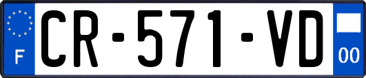 CR-571-VD