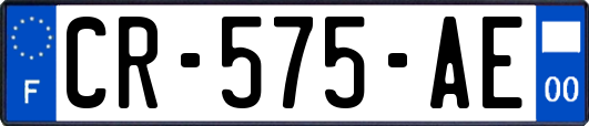 CR-575-AE