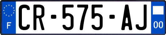 CR-575-AJ