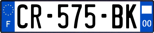 CR-575-BK