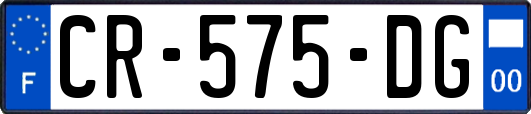 CR-575-DG