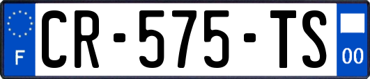 CR-575-TS