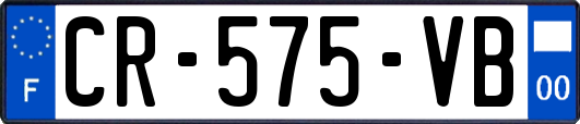 CR-575-VB