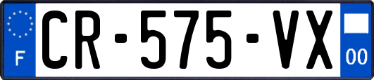 CR-575-VX