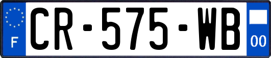 CR-575-WB