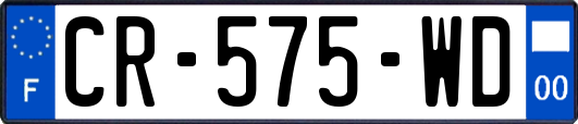 CR-575-WD