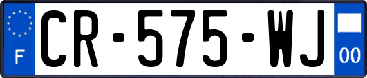 CR-575-WJ