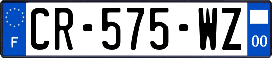 CR-575-WZ