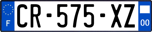 CR-575-XZ