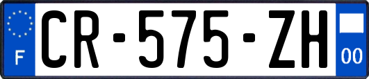 CR-575-ZH