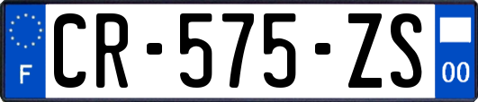 CR-575-ZS
