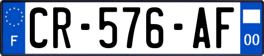 CR-576-AF