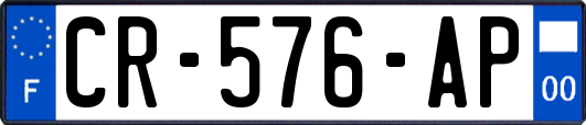 CR-576-AP