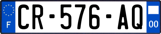 CR-576-AQ