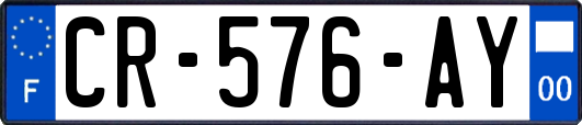 CR-576-AY