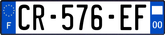 CR-576-EF