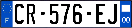 CR-576-EJ