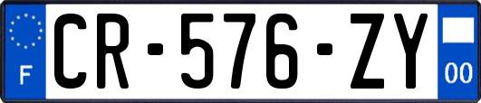 CR-576-ZY
