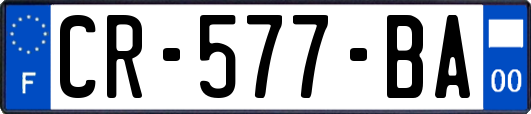 CR-577-BA