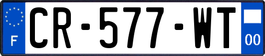CR-577-WT
