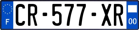 CR-577-XR