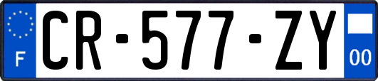 CR-577-ZY