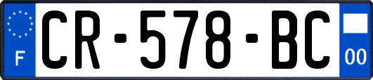 CR-578-BC