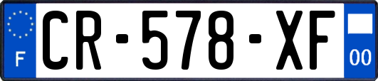 CR-578-XF