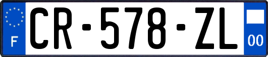 CR-578-ZL