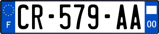 CR-579-AA