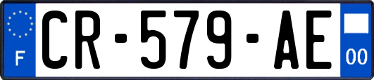 CR-579-AE