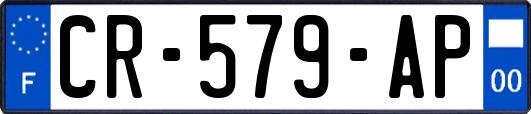 CR-579-AP