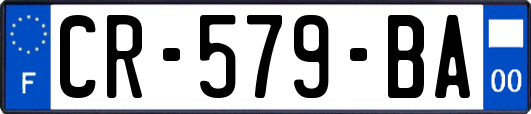 CR-579-BA