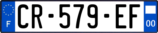 CR-579-EF