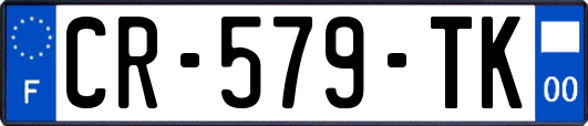 CR-579-TK