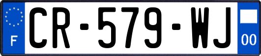 CR-579-WJ