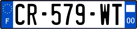 CR-579-WT