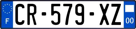 CR-579-XZ