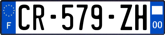 CR-579-ZH