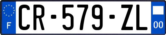 CR-579-ZL