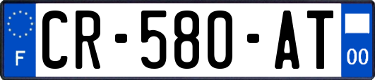 CR-580-AT