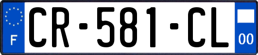 CR-581-CL