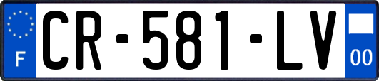 CR-581-LV
