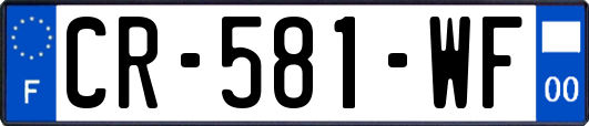 CR-581-WF