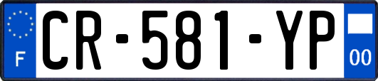 CR-581-YP