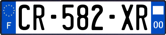 CR-582-XR