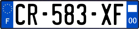 CR-583-XF