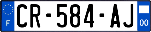 CR-584-AJ