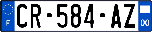 CR-584-AZ
