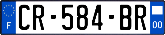 CR-584-BR